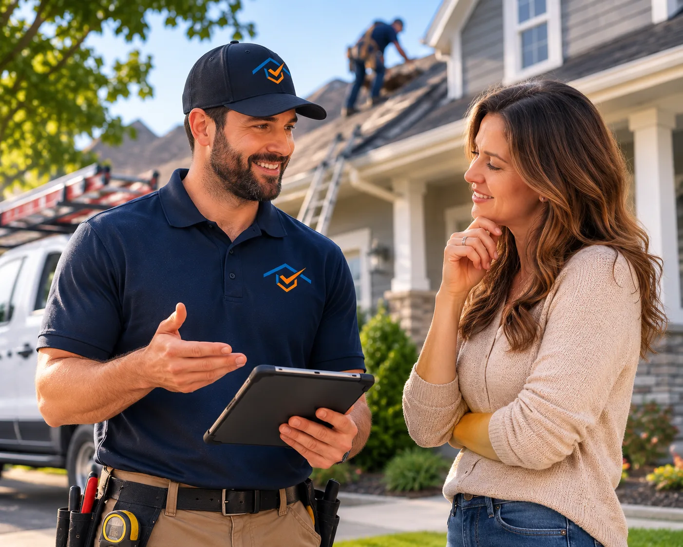 Roof Inspection FAQs in Linden, TX